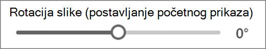 Rotacija slike
