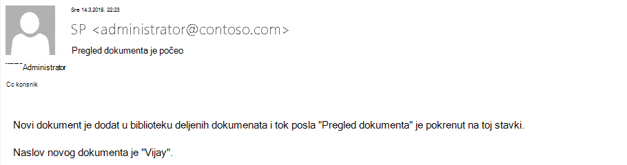 Umetanje naslova 5