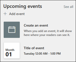 Pregled veb segmenta 