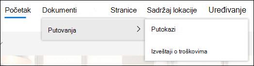 Najpopularniji nivoi navigacije