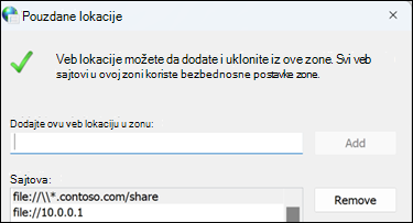 GPO Domain example