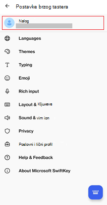 2024 nalog Swiftkey