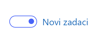 Novi preklopnik 