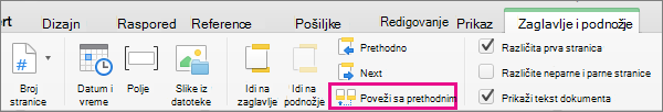 Kliknite na dugme 