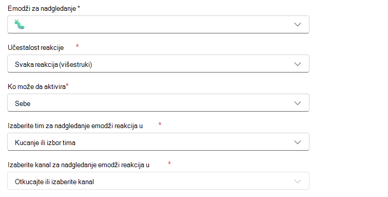 Okidač – ADO Emoji predlošci