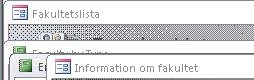 Hur objektfönster visas i den överlappande vyn