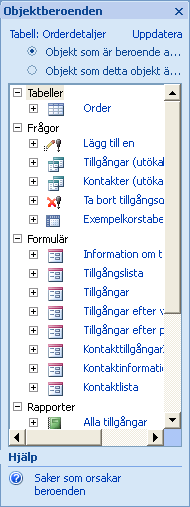 Rutan Objektberoenden