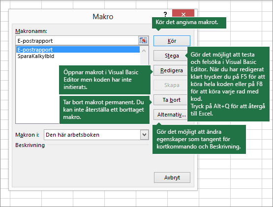 Dialogrutan Makro
