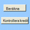 Exempel på en knapp i verktygsfältet Formulär
