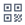 , knappen QR-kod