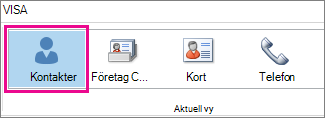 Välja Personer i Aktuell vy