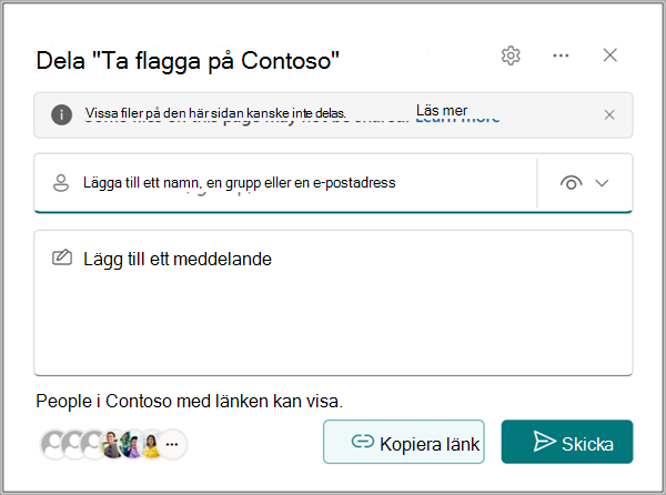 skapa och använda modern sharepoint-skärmbild av en version three.png