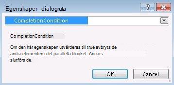 Dialogrutan Egenskaper