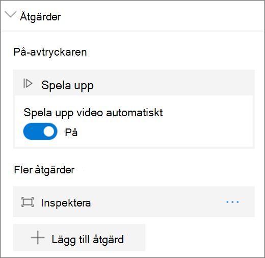 Videoalternativ