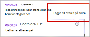 Ikonen Lägg till