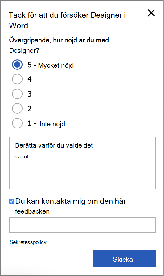 Bild av Word Designer steg 8