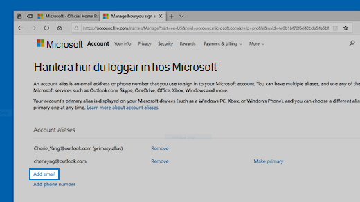 AltEmail