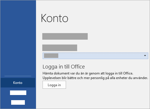 Logga in på Microsoft 365 | Microsoft Support