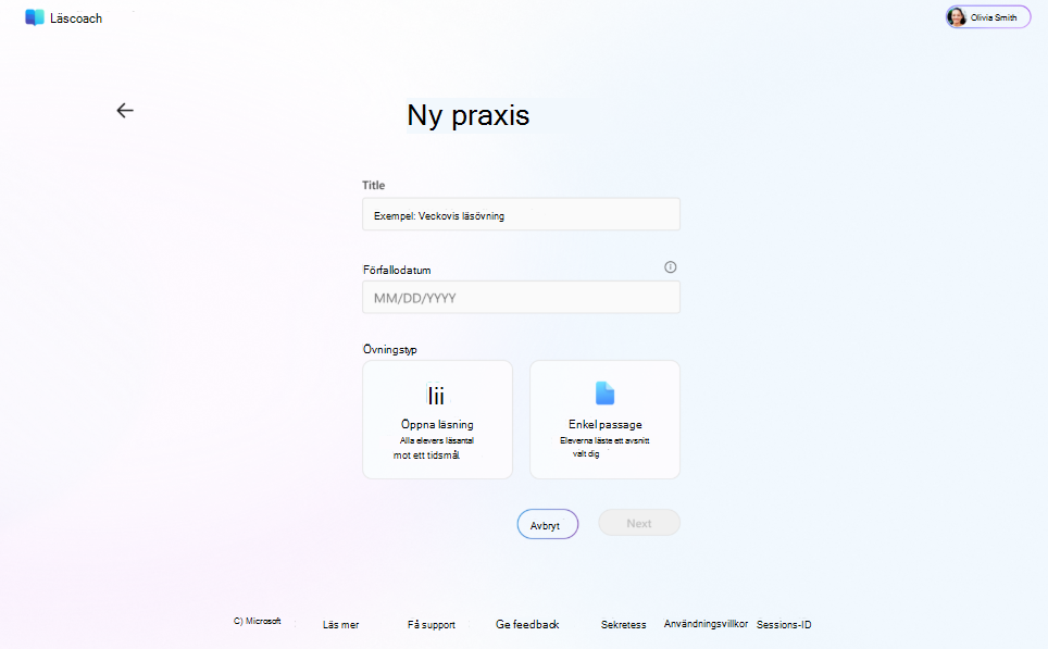 ny praktik