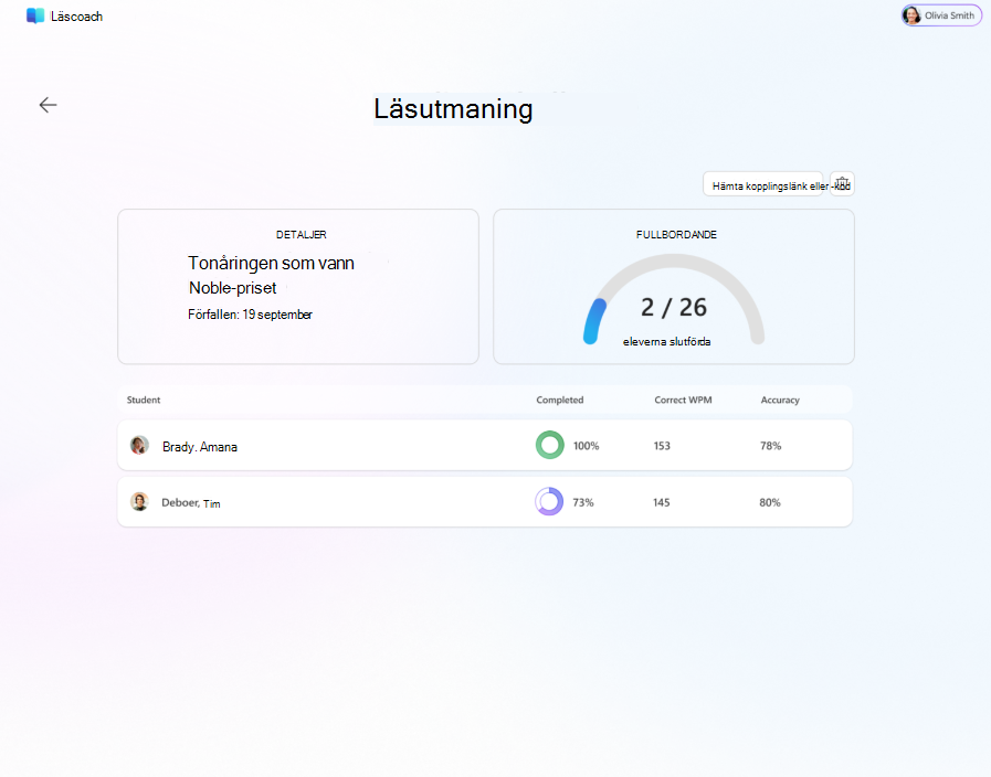 Läsutmaning
