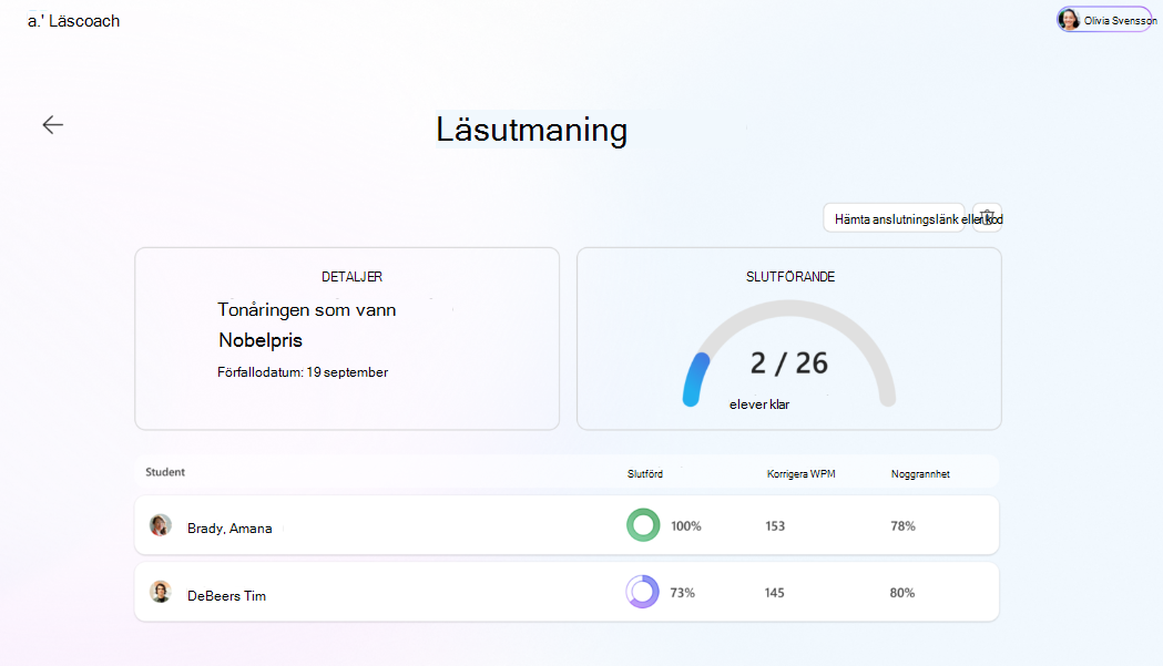 Läsutmaning
