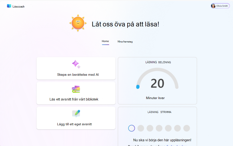 Läscoach