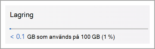 Skärmbild på fem versioner av onedrive för arbets- eller skollagring two.png