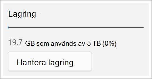 Skärmbild på tre versioner av onedrive för arbets- eller skollagring two.png