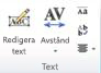 Gruppen WordArt-text i Publisher 2010