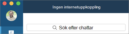 Få koll på när du är offline
