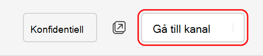 Gå till kanalen