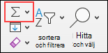 macOS Autosumma