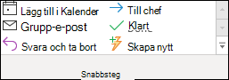 Snabbsteg