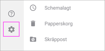 till Inställningar