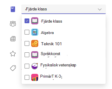 Klasser