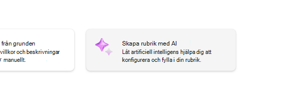 skapa rubrik med ai
