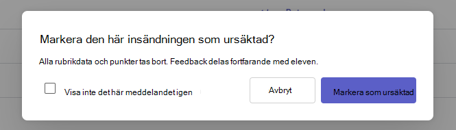 ursäktad dialogruta
