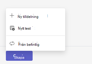 Nya uppgifter