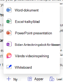 UPPGIFT MED SKÄRMDUMP OCH VÄND VIDEO