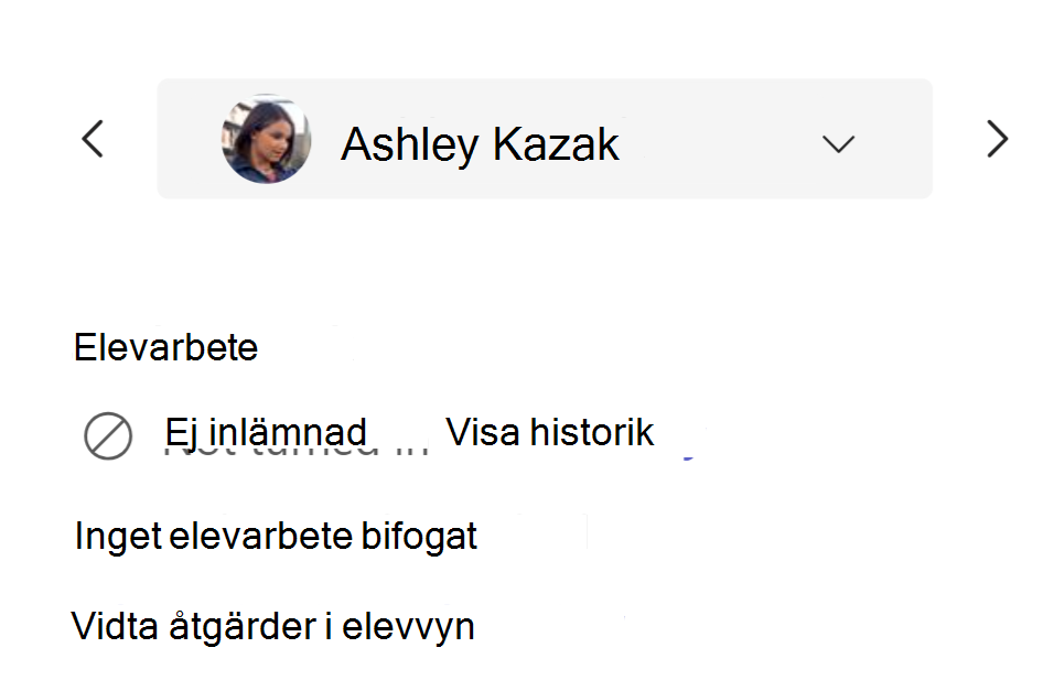 vidta åtgärder