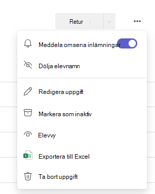 dialogrutan alternativ