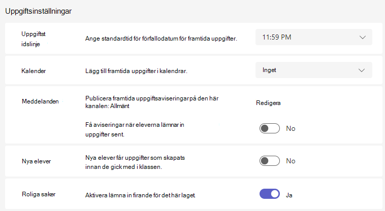 Kul saker