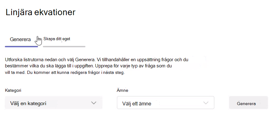 Matematiska framsteg