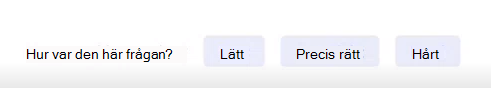 Skärmbild av omdöme.