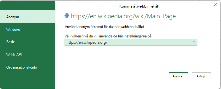 Autentisering av importfunktioner Dialog.png