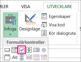 kryssrutekontrollen i menyfliksområdet
