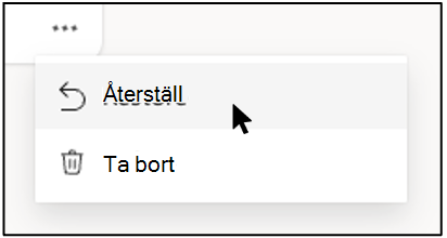 Ta bort ett formulär 4