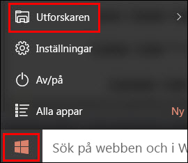 Utforskaren