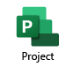 Skärmbild av projektlogotyp.
