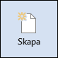 Knappen Skapa